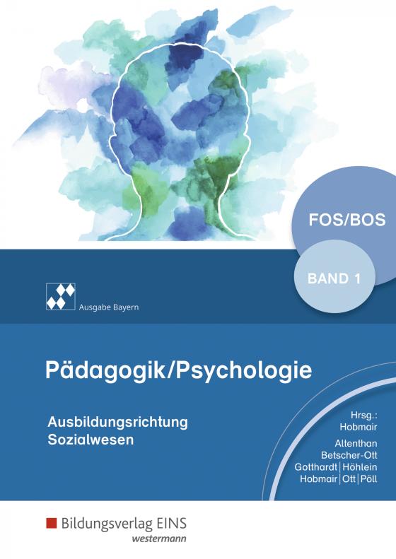 Cover-Bild Pädagogik/Psychologie für die Berufliche Oberschule - Ausgabe Bayern