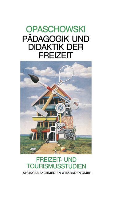 Cover-Bild Pädagogik und Didaktik der Freizeit