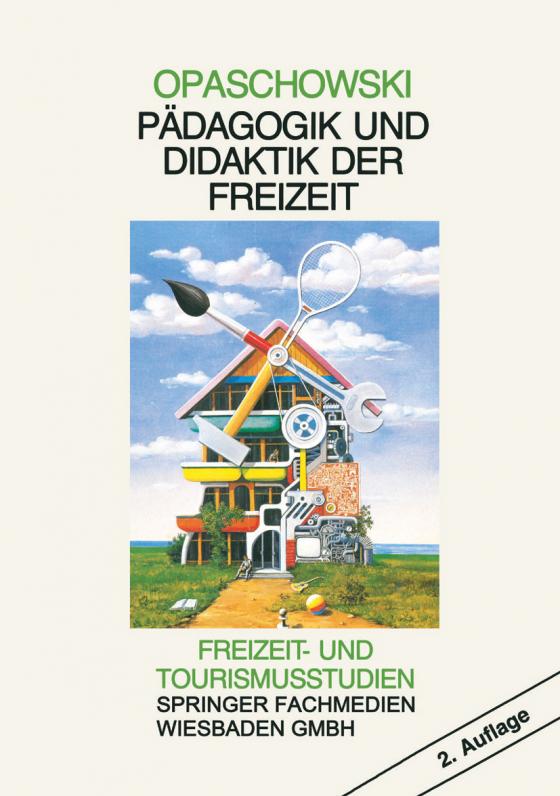 Cover-Bild Pädagogik und Didaktik der Freizeit