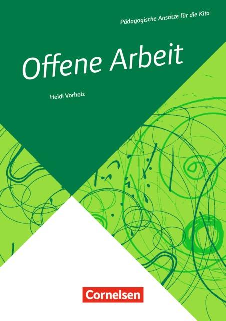 Cover-Bild Pädagogische Ansätze für die Kita / Offene Arbeit (4. Auflage)