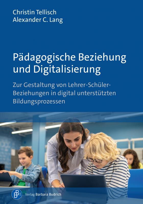 Cover-Bild Pädagogische Beziehung und Digitalisierung