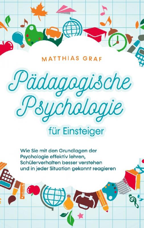 Cover-Bild Pädagogische Psychologie für Einsteiger