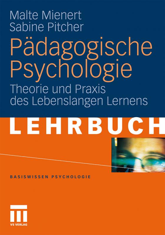 Cover-Bild Pädagogische Psychologie