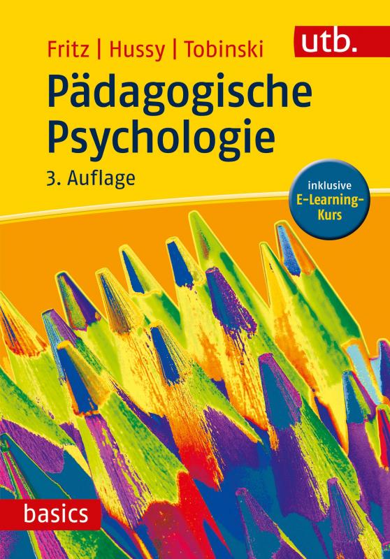 Cover-Bild Pädagogische Psychologie