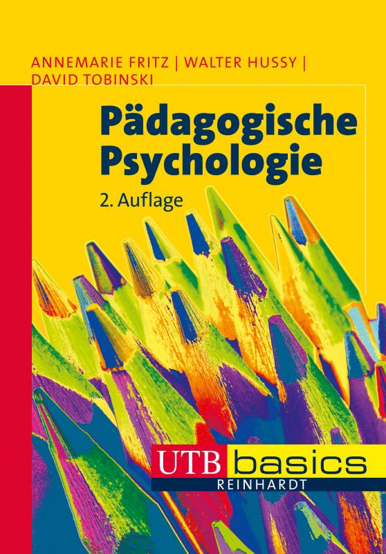 Cover-Bild Pädagogische Psychologie