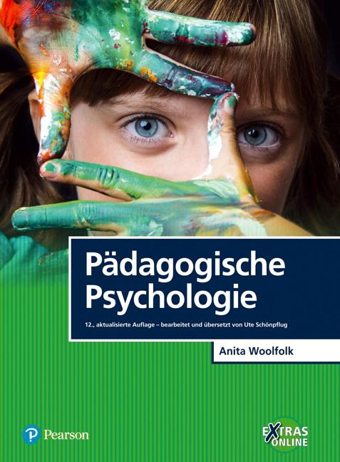 Cover-Bild Pädagogische Psychologie