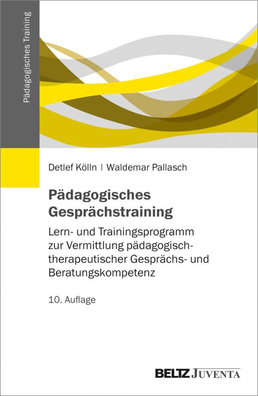Cover-Bild Pädagogisches Gesprächstraining