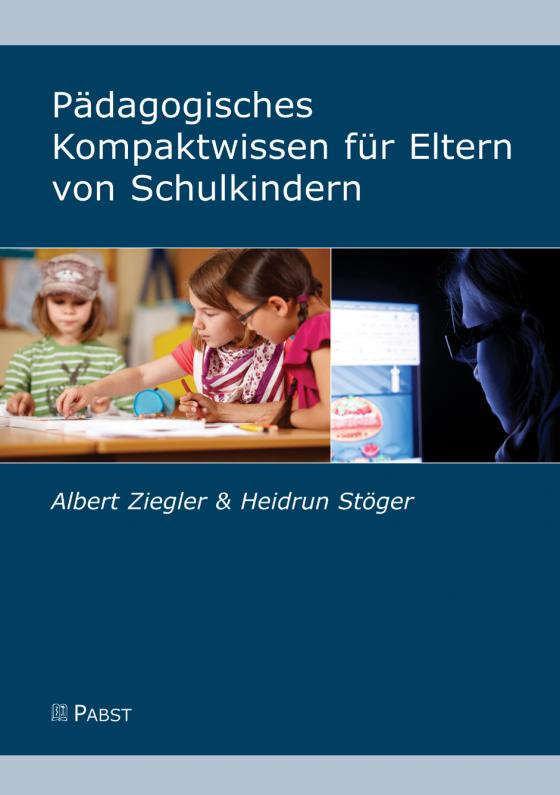 Cover-Bild Pädagogisches Kompaktwissen für Eltern von Schulkindern