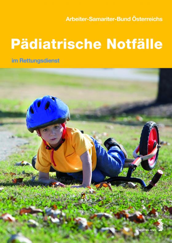 Cover-Bild Pädiatrische Notfälle für das Personal im Rettungsdienst