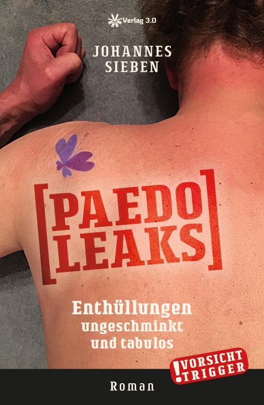 Cover-Bild PaedoLeaks