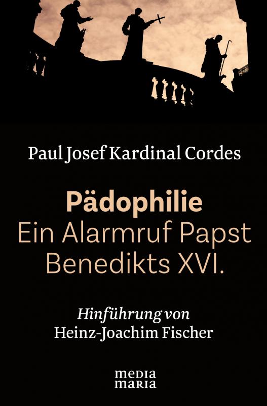 Cover-Bild Pädophilie - Ein Alarmruf Papst Benedikts XVI.