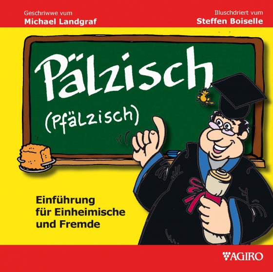 Cover-Bild PÄLZISCH