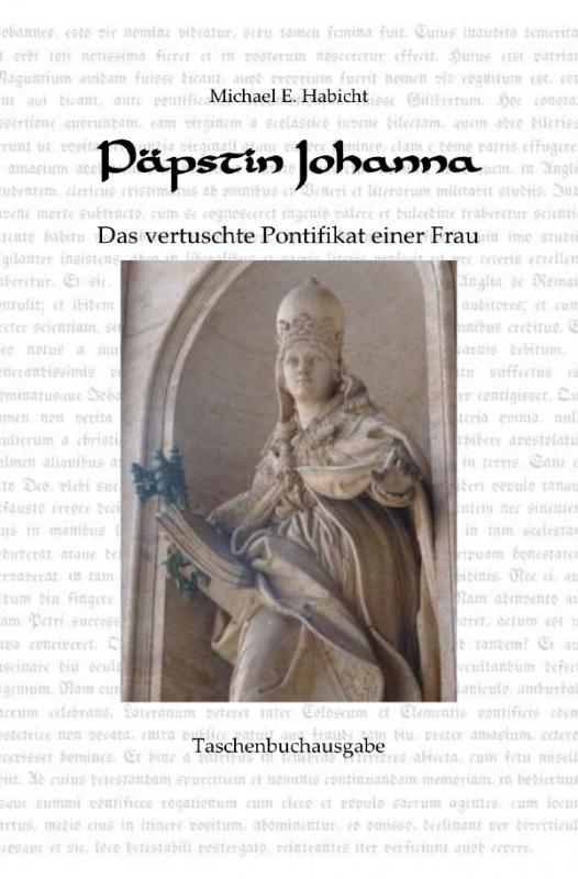 Cover-Bild Päpstin Johanna