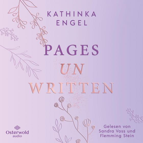 Cover-Bild Pages unwritten (Badger-Books-Reihe 2)