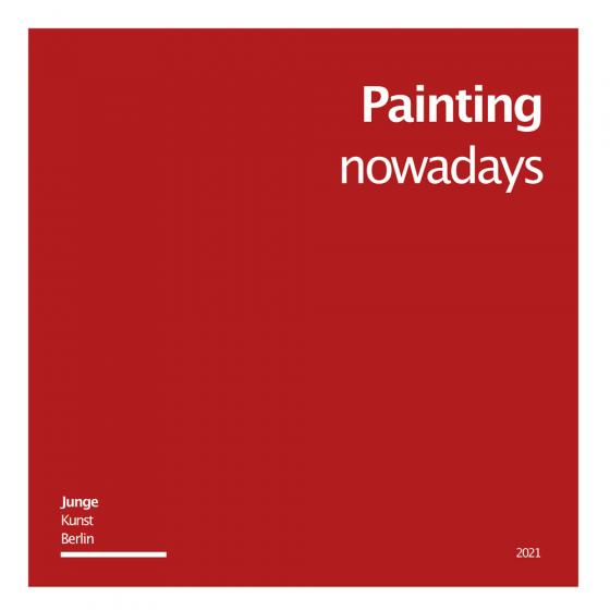 Cover-Bild Painting nowdays