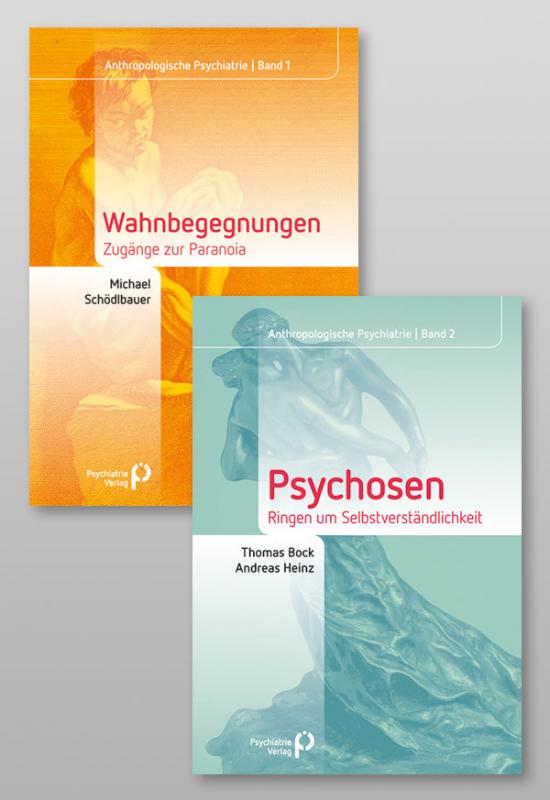 Cover-Bild Paket Anthropologische Psychiatrie