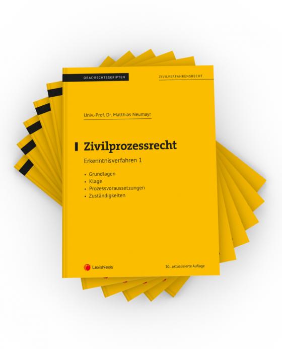 Cover-Bild PAKET Edition Zivilverfahrensrecht (Skripten)