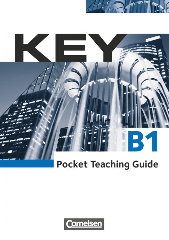 Cover-Bild Paket für Kursleiter/-innen: Kursbuch mit Teaching Guide - Inkl. Kopiervorlagen - B1