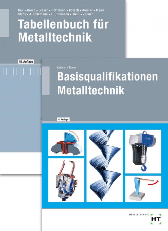 Cover-Bild Paketangebot Die Fachkraft für Metalltechnik