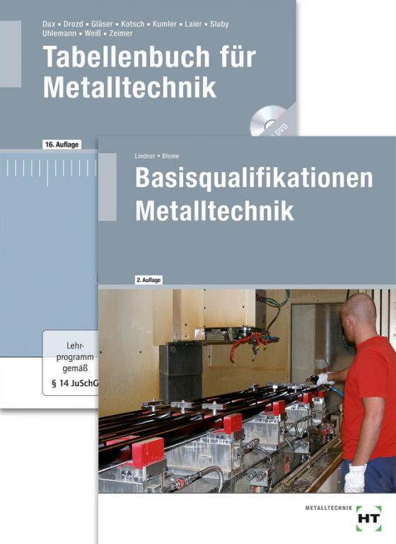 Cover-Bild Paketangebot Die Fachkraft für Metalltechnik