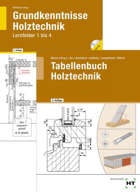 Cover-Bild Paketangebot Holztechnik I