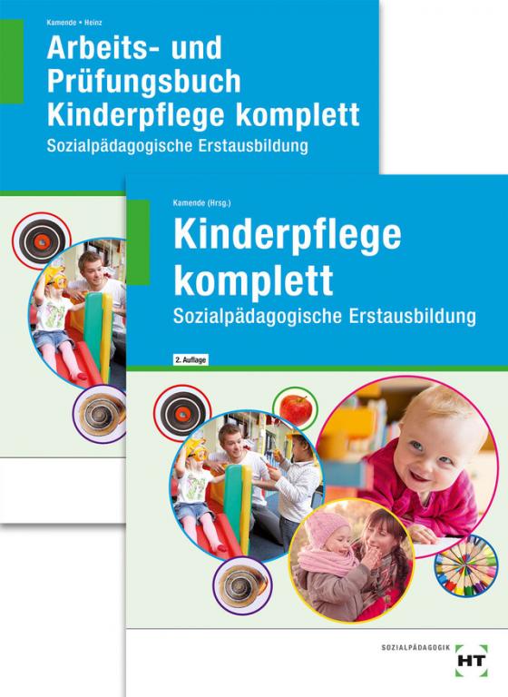 Cover-Bild Paketangebot Kinderpflege komplett