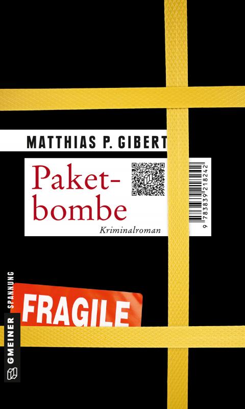 Cover-Bild Paketbombe