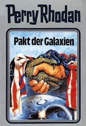 Cover-Bild Pakt der Galaxien