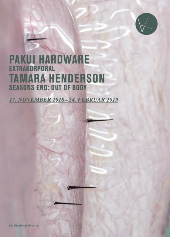 Cover-Bild Pakui Hardware. Extrakorporal /Tamara Henderson. Seasons End: Out of Body