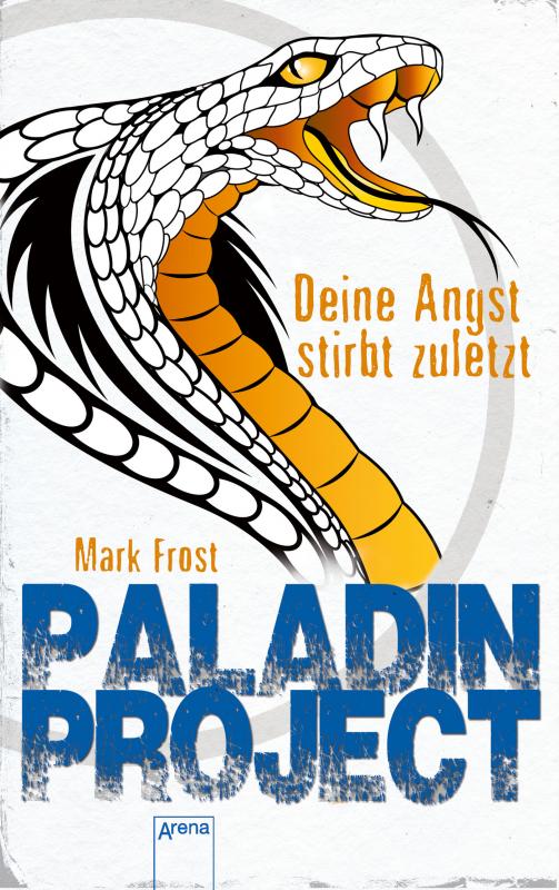 Cover-Bild Paladin Project (3). Deine Angst stirbt zuletzt