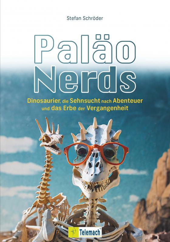 Cover-Bild Paläo-Nerds