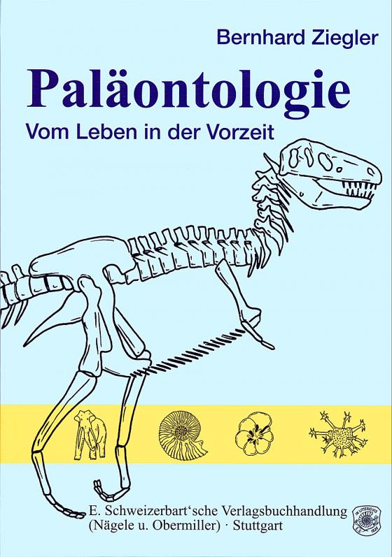 Cover-Bild Paläontologie