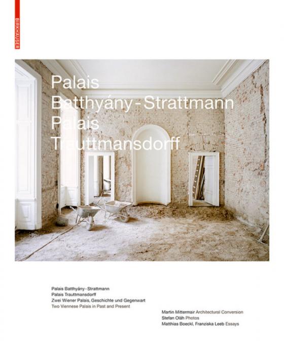 Cover-Bild Palais Batthyány-Strattmann, Palais Trauttmansdorff