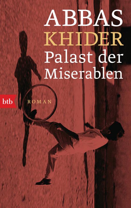 Cover-Bild Palast der Miserablen