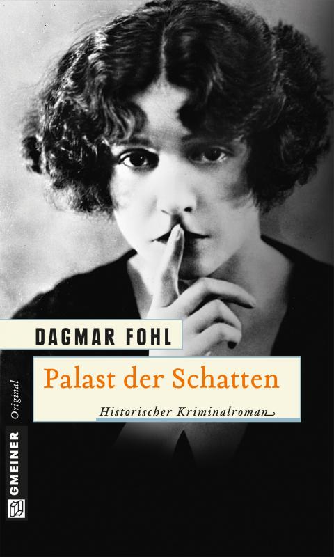 Cover-Bild Palast der Schatten