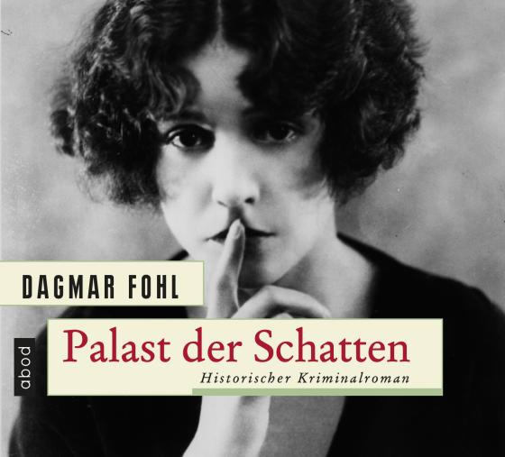 Cover-Bild Palast der Schatten