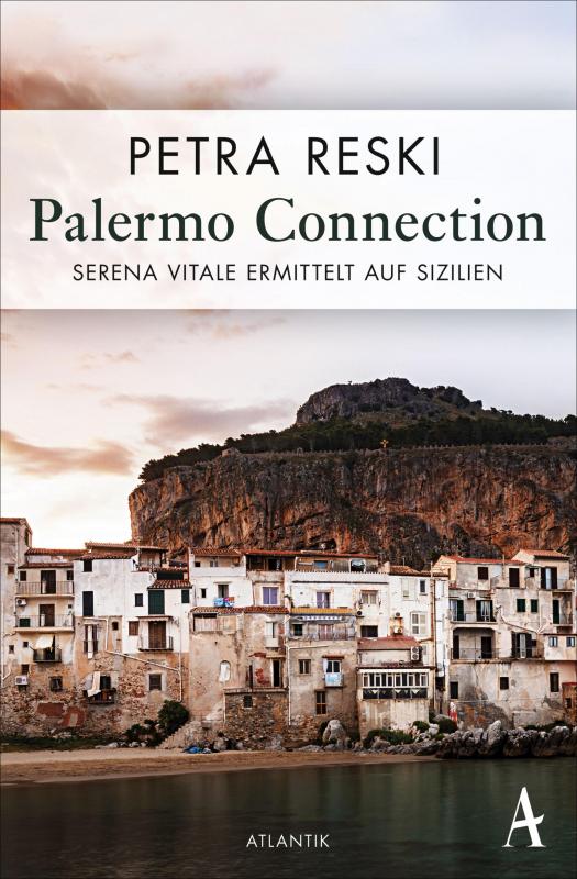 Cover-Bild Palermo Connection