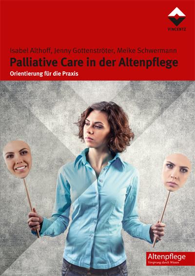 Cover-Bild Palliative Care in der Altenpflege