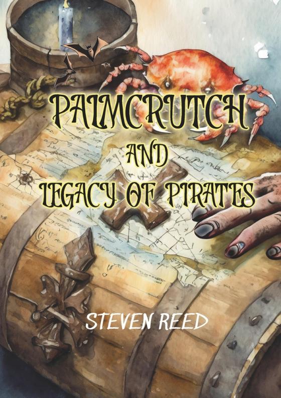 Cover-Bild Palmcrutch and Legacy of Pirates