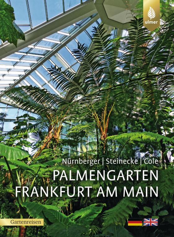 Cover-Bild Palmengarten Frankfurt am Main
