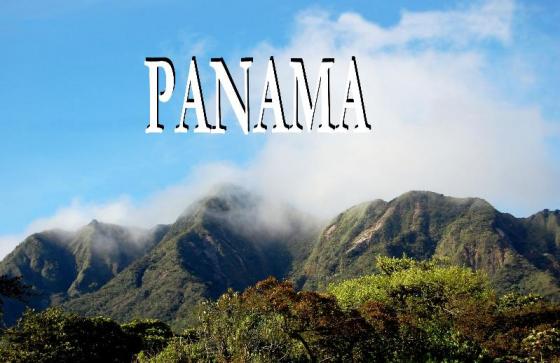 Cover-Bild Panama - Ein Bildband