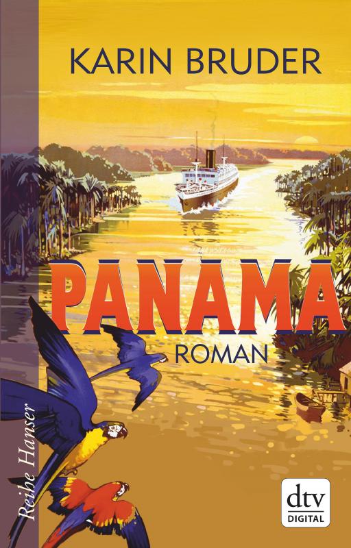 Cover-Bild Panama