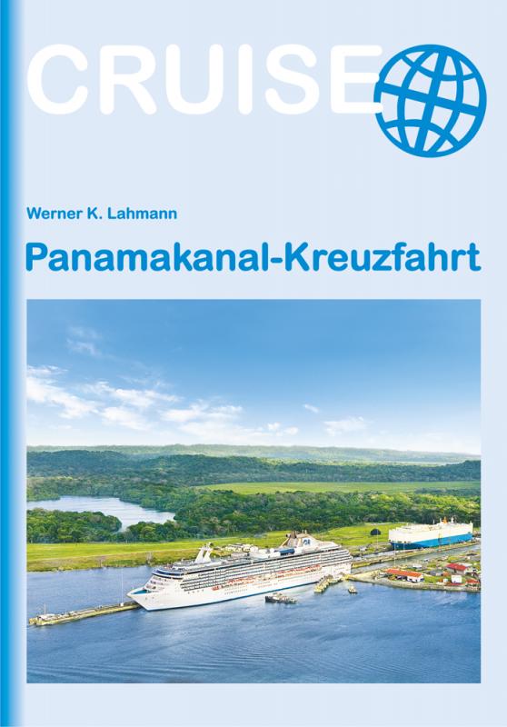 Cover-Bild Panamakanal-Kreuzfahrt