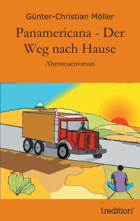 Cover-Bild Panamericana - Der Weg nach Hause