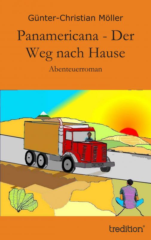 Cover-Bild Panamericana - Der Weg nach Hause