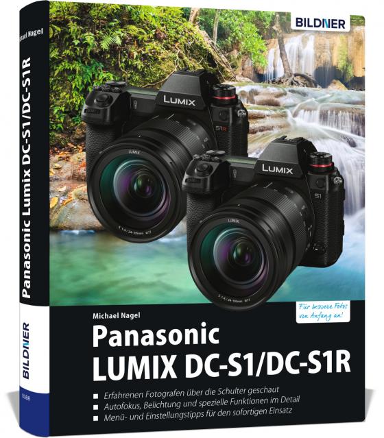 Cover-Bild Panasonic Lumix DC-S1 / DC-S1R