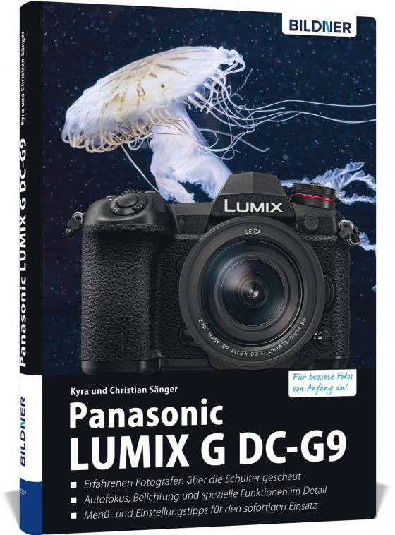 Cover-Bild Panasonic Lumix G DC-G9