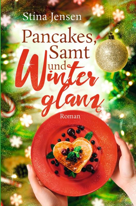 Cover-Bild Pancakes, Samt und Winterglanz