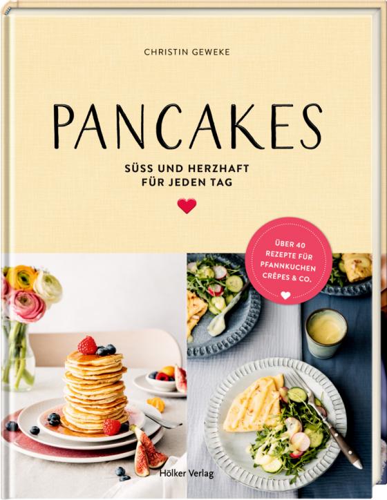 Cover-Bild Pancakes