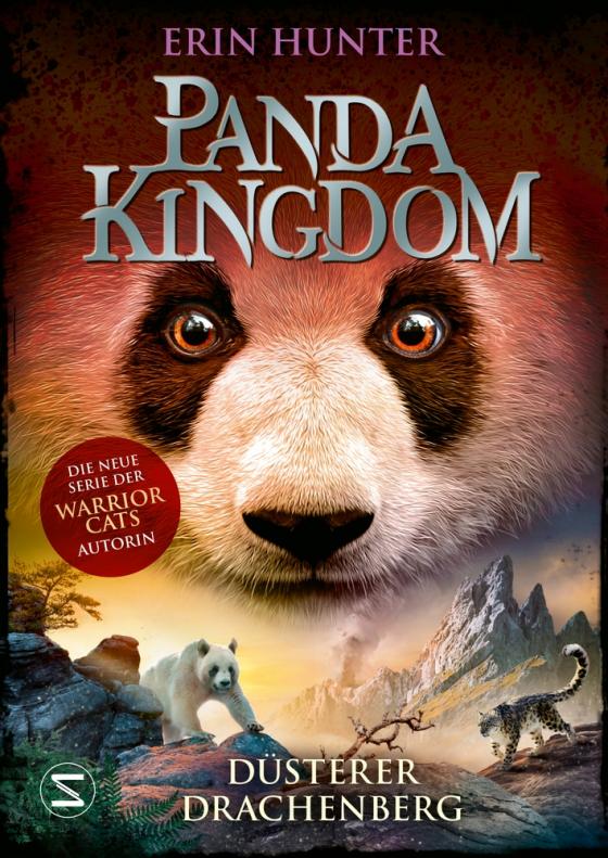 Cover-Bild Panda Kingdom - Düsterer Drachenberg